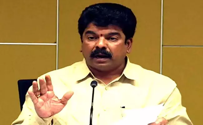 అమరావతిలో ఇన్సైడర్ ట్రేడింగ్ జరగలేదు : బోండా ఉమ అమరావతిలో ఇన్సైడర్ ట్రేడింగ్ జరగలేదు : బోండా ఉమ
