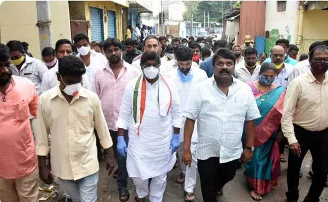 డబుల్‌ బెడ్‌ రూం ఇళ్ల పరిశీలనకు బ్రేక్.. కారణం ఇదే..