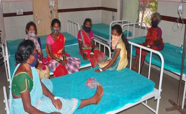 ఒడిస్సా ప్రజలను ఒణికిస్తున్న ఓ వింత వ్యాధి