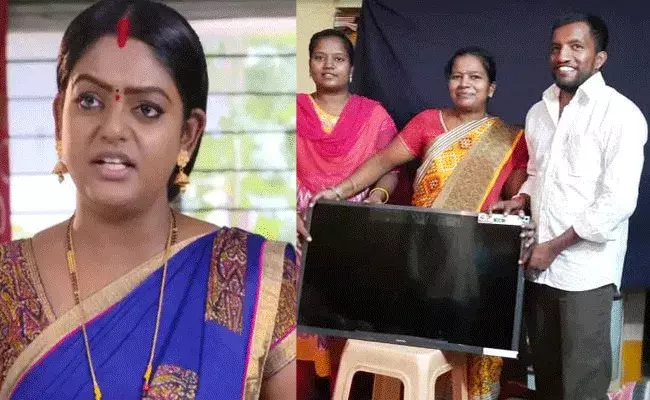 సీరియల్ టైమ్ మార్చండి ప్లీజ్ అన్నందుకు..