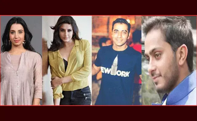 డ్ర‌గ్స్ కేసు..తెరపైకి ప‌లువురు సినీన‌టులు, రాజ‌కీయ‌ నేతల పేర్లు