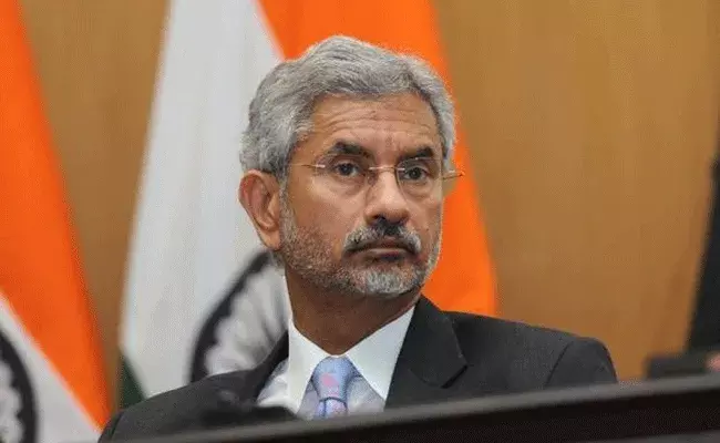 కేంద్రమంత్రి ఎస్.జైశంకర్‌కు మాతృ వియోగం