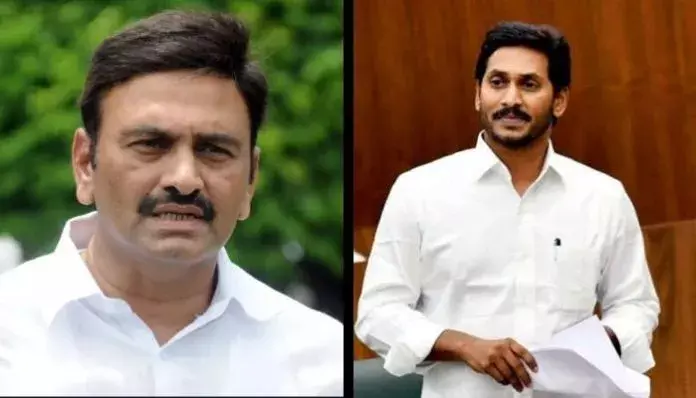 తిరుమలలో అన్యమతస్థులు డిక్లరేషన్ ఇవ్వాల్సిందే : ఎంపీ రఘురామకృష్ణంరాజు తిరుమలలో అన్యమతస్థులు డిక్లరేషన్ ఇవ్వాల్సిందే : ఎంపీ రఘురామకృష్ణంరాజు
