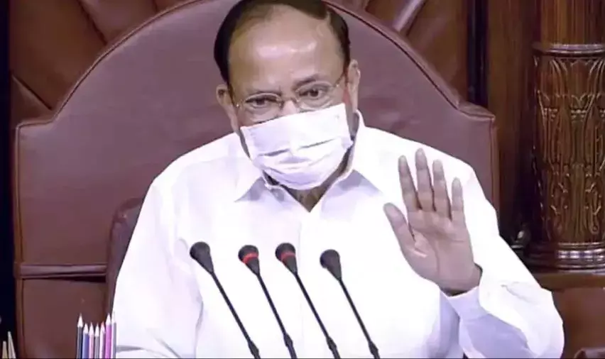 రాజ్యసభలో రగడ సృష్టించిన ఎంపీలపై చర్యలకు రంగం సిద్ధం