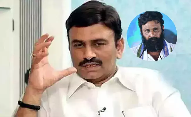 కొడాలి నాని క్రిస్టియన్ ముఖ్యమంత్రి దారిలో పడిపోయారు : ఎంపీ రఘురామకృష్ణరాజు కొడాలి నాని క్రిస్టియన్ ముఖ్యమంత్రి దారిలో పడిపోయారు : ఎంపీ రఘురామకృష్ణరాజు