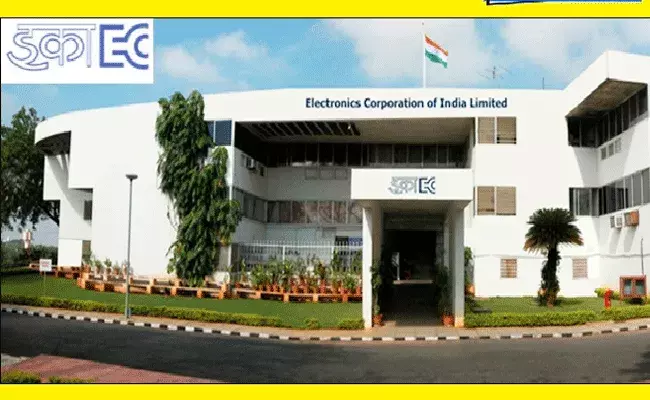 ఈసీఐఎల్‌లో టెక్నికల్ ఆఫీసర్ ఉద్యోగాలు.. మార్కుల ఆధారంగా ఎంపిక