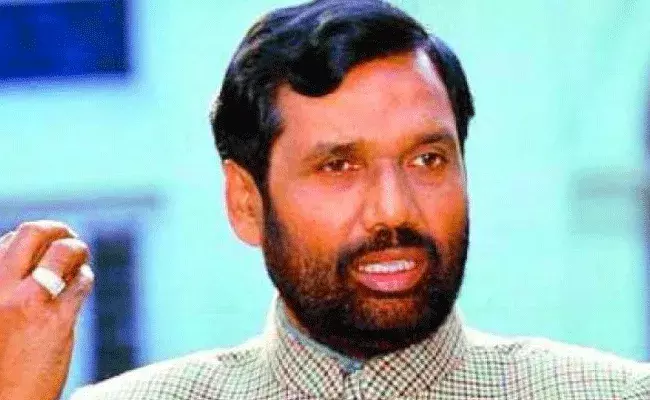 ఐసీయూలో కేంద్రమంత్రి రామ్ విలాస్ పాశ్వాన్