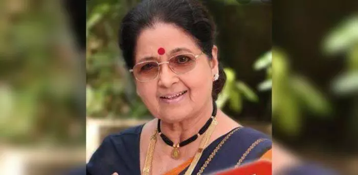 కరోనాతో సీనియర్ నటి కన్నుమూత కరోనాతో సీనియర్ నటి కన్నుమూత