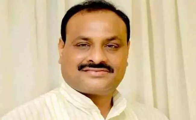 ఏపీ టీడీపీ అధ్యక్షుడిగా అచ్చెన్నాయుడు ఏపీ టీడీపీ అధ్యక్షుడిగా అచ్చెన్నాయుడు