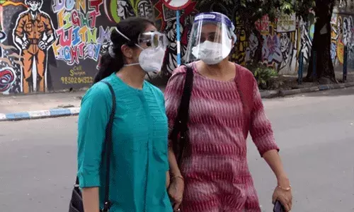 ఆశలు చిగురిస్తున్న వేళ.. రికవరీ కేసుల పెరుగుదల ఆశలు చిగురిస్తున్న వేళ.. రికవరీ కేసుల పెరుగుదల