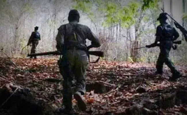 మావోయిస్టు అగ్రనేత భాస్కర్ టార్గెట్‌గా గ్రేహౌండ్స్ ఆపరేషన్