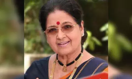 కరోనాతో సీనియర్ నటి కన్నుమూత