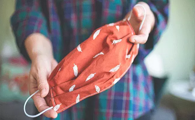 మనం తయారు చేసుకున్న మాస్కులే మంచివంట