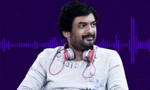 అమ్మాయిలకు పూరీ హితబోధ అమ్మాయిలకు పూరీ హితబోధ