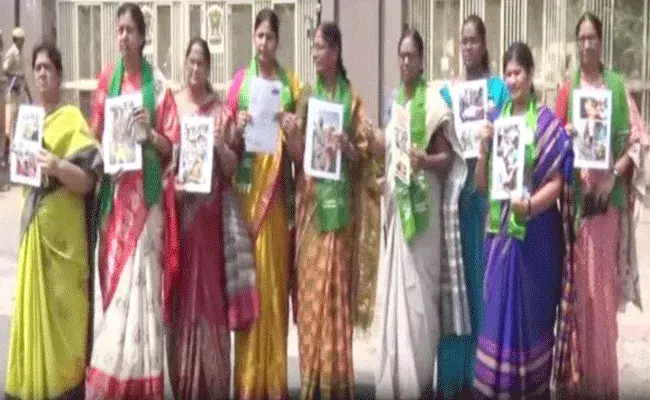 ఢిల్లీ వీధుల్లో మార్మోగుతోన్న అమరావతి నినాదం