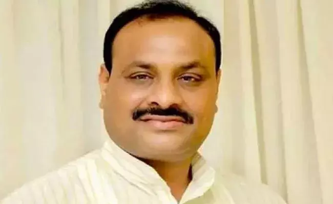 ఏపీ టీడీపీ అధ్యక్షుడిగా అచ్చెన్నాయుడు