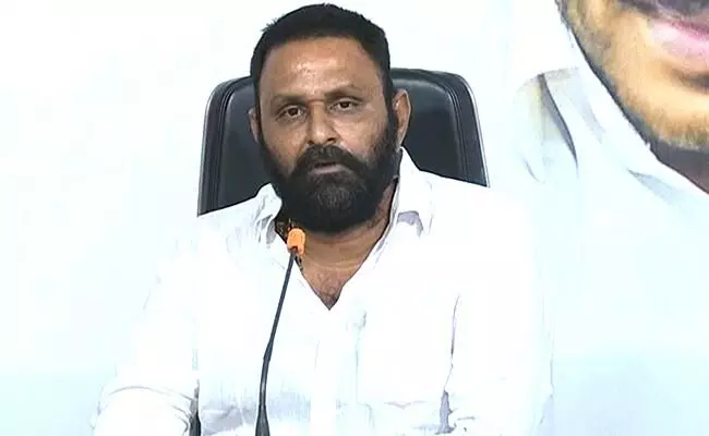 డిక్లరేషపన్పై మరోసారి మంత్రి కొడాలి నాని వివాదాస్పద వ్యాఖ్యలు డిక్లరేషపన్పై మరోసారి మంత్రి కొడాలి నాని వివాదాస్పద వ్యాఖ్యలు