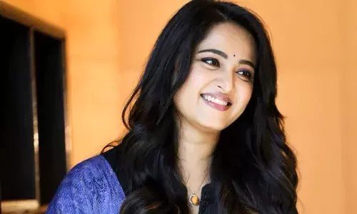 వావ్ అనుష్క.. ఒకేసారి మూడు భాషల్లో.. వావ్ అనుష్క.. ఒకేసారి మూడు భాషల్లో..