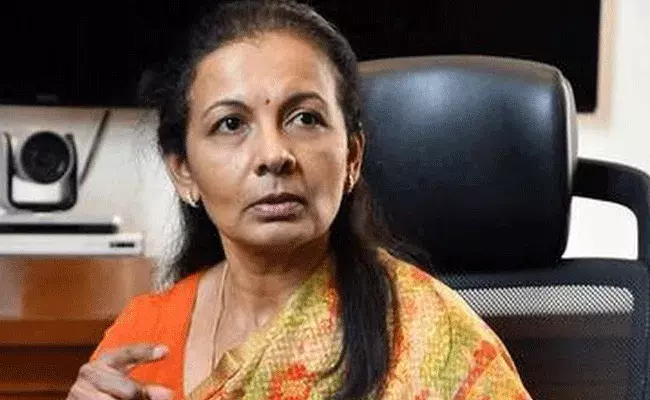 కోర్టుకు వెళతా.. మేల్ డామినేషన్ పై గళమెత్తిన వల్లీ