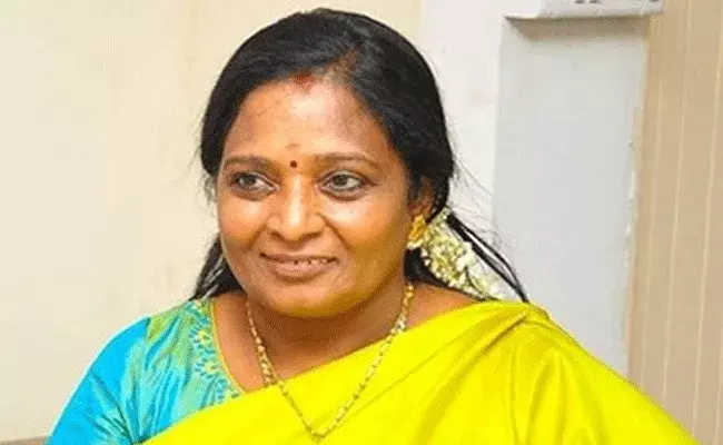 ప్రధాని సైతం స్వయం ఆధారిత భారత్ పథకానికి నిధులు కేటాయించారు : తమిళసై