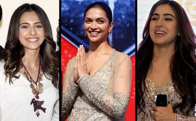 బిగ్ బ్రేకింగ్.. నలుగురు హీరోయిన్లకు ఎన్‌సీబీ సమన్లు