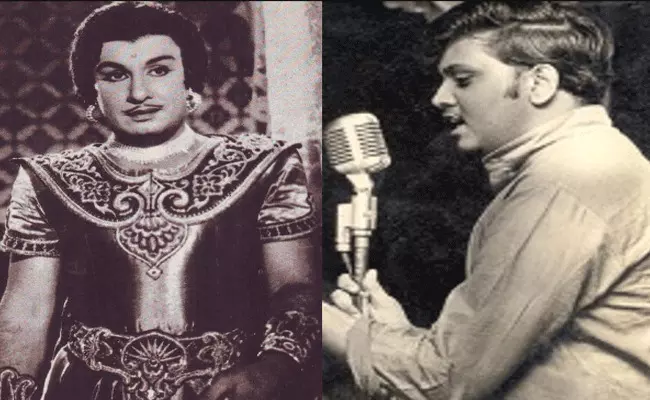 బాలు గాత్రానికి ముగ్దుడైన ఎంజీఆర్.. రెండు నెలల పాటు.. బాలు గాత్రానికి ముగ్దుడైన ఎంజీఆర్.. రెండు నెలల పాటు..