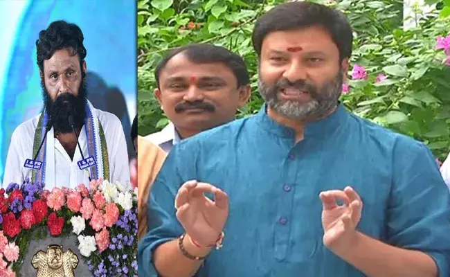 మంత్రి పదవికి కొడాలి నాని రాజీనామా చేయాలి : భాను ప్రకాష్ రెడ్డి మంత్రి పదవికి కొడాలి నాని రాజీనామా చేయాలి : భాను ప్రకాష్ రెడ్డి