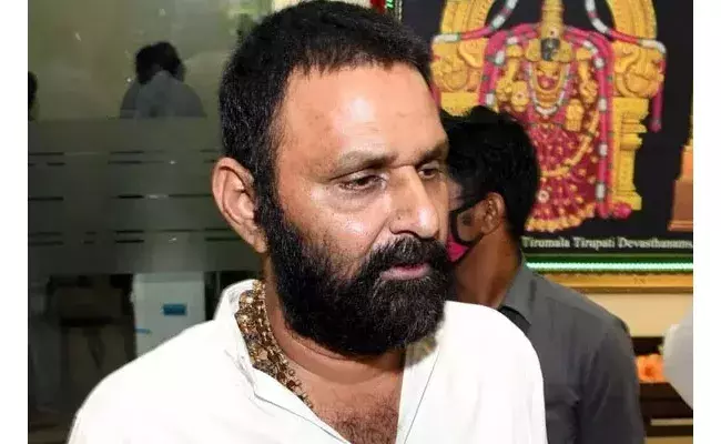 కొడాలి నాని వ్యాఖ్యలపై భగ్గుమన్న బీజేపీ కొడాలి నాని వ్యాఖ్యలపై భగ్గుమన్న బీజేపీ