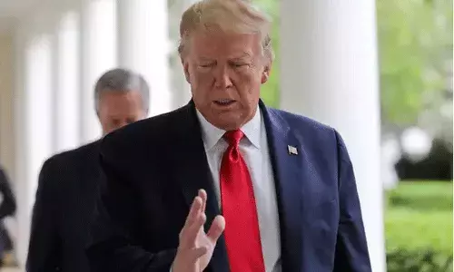 ఫలితాలు సుప్రీంకోర్టు తేలుస్తుంది: ట్రంప్ ఫలితాలు సుప్రీంకోర్టు తేలుస్తుంది: ట్రంప్