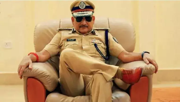 బిహార్‌ ఎన్నికల్లో​ పోటీ చేస్తా : మాజీ డీజీపీ