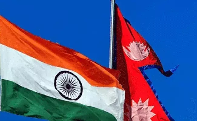 నేపాల్‌కు ఆపన్న హస్తం అందించిన భారత్