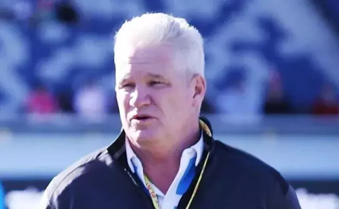 గుండెపోటుతో కన్నుమూసిన మాజీ క్రికెటర్ డీన్‌ జోన్స్‌