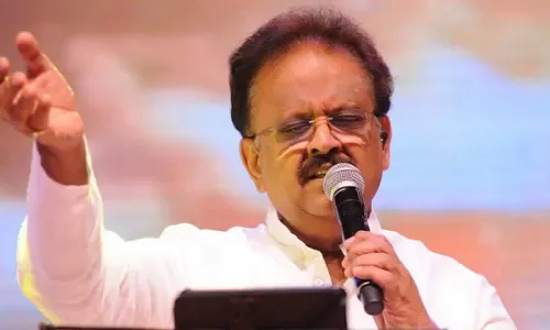 కరోనా విలయంపై ప్రత్యేక గీతం ఆలపించిన బాలు.. అదే కరోనాతో..