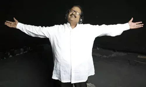 సంగీతం అనేది బాలు లక్ష్యం కాదు.. ఆయన గోల్ ఏంటంటే?