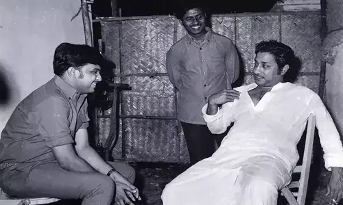 బాలులో ఉన్న ఆ ప్రత్యేకత శివాజీ గణేషన్‌కు నచ్చక.. ఏం చేశారంటే?