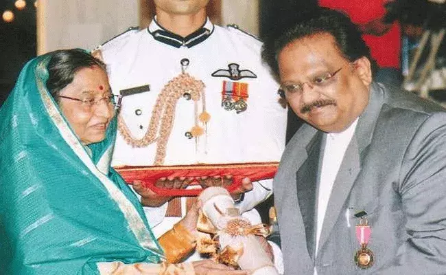 బాలసుబ్రహ్మణ్యం ఇప్పటి వరకు అందుకున్న అవార్డులు గురించి తెలిస్తే..