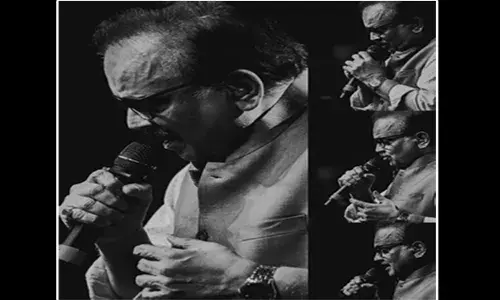 శ్వాస తీసుకోకుండా సింగిల్ టేక్‌లో పెద్ద పాట పాడిన బాలు..