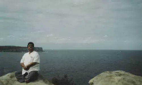 వేద పాఠశాల కోసం ఇంటిని దానం చేసిన బాలసుబ్రహ్మణ్యం