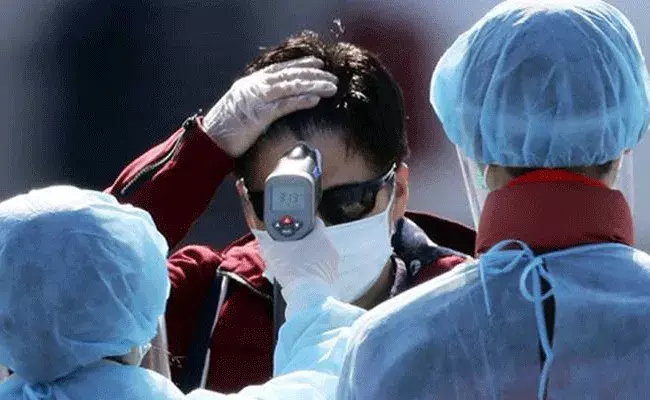 భారత్లో కరోనా.. ఒక్క రోజులో.. భారత్లో కరోనా.. ఒక్క రోజులో..