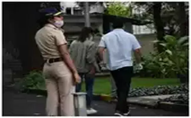 NCB ఆఫీస్‌కు చేరిన నటి రకుల్ ప్రీత్ సింగ్