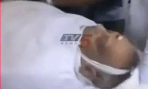బాలు అంత్యక్రియలకు ఏర్పాట్లు..కరోనా నేపథ్యంలో అతికొద్ది మంది మాత్రమే..