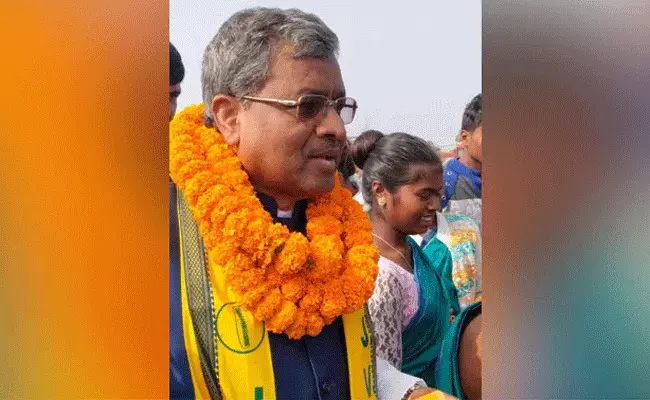 జార్ఖండ్ మాజీ సీఎంకు కరోనా పాజిటివ్ జార్ఖండ్ మాజీ సీఎంకు కరోనా పాజిటివ్