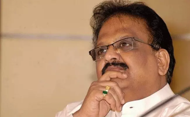 బాలూ జీవితంలో తీరని ఒకే ఒక కోరిక ఇదే! బాలూ జీవితంలో తీరని ఒకే ఒక కోరిక ఇదే!