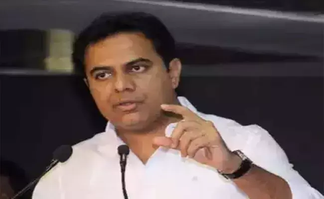 ఈ చట్టంతో.. అంగుళం భూమి కూడా ఇతరులు ఆక్రమించలేరు : కేటీఆర్