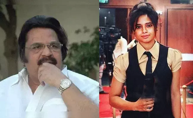 దాసరి నారాయణరావుకి, యాంకర్ దేవికి ఉన్న బంధుత్వం..!!