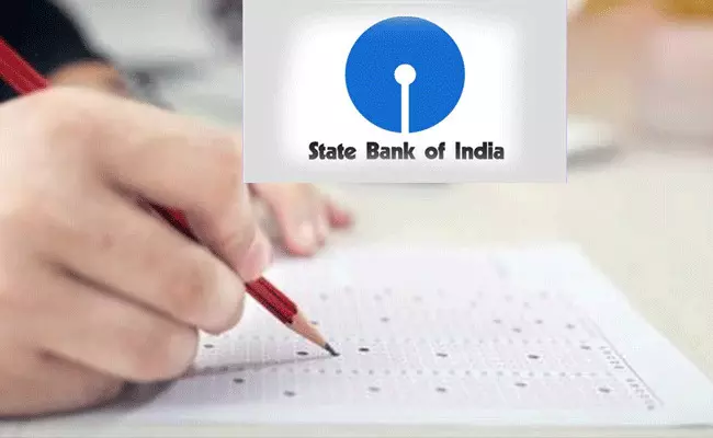 స్టేట్ బ్యాంక్ ఆఫ్ ఇండియాలో స్పెషలిస్ట్ కేడర్ ఆఫీసర్ పోస్టులు.. స్టేట్ బ్యాంక్ ఆఫ్ ఇండియాలో స్పెషలిస్ట్ కేడర్ ఆఫీసర్ పోస్టులు..
