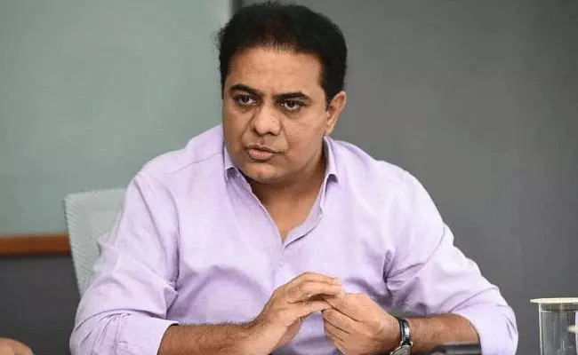 నవంబరులో జీహెచ్ఎమ్సీ ఎన్నికలు!.. సిద్ధంగా ఉండాలి : కేటీఆర్ నవంబరులో జీహెచ్ఎమ్సీ ఎన్నికలు!.. సిద్ధంగా ఉండాలి : కేటీఆర్