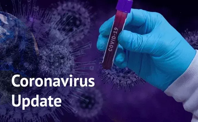 గత 24 గంటల్లో దేశంలో కరోనా.. గత 24 గంటల్లో దేశంలో కరోనా..