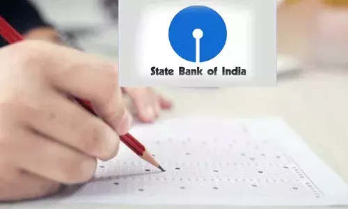 స్టేట్ బ్యాంక్ ఆఫ్ ఇండియాలో స్పెషలిస్ట్ కేడర్ ఆఫీసర్ పోస్టులు..