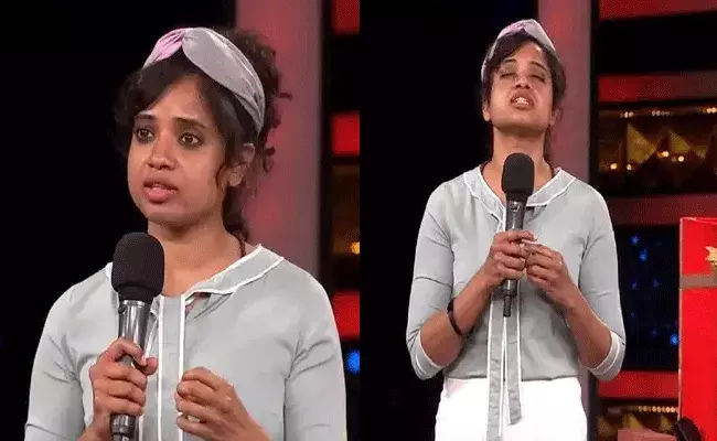 బిగ్‌బాస్ హౌస్.. ఎమోషన్‌‌కు గురి చేసిన.. యాంకర్ దేవి ఎలిమినేషన్